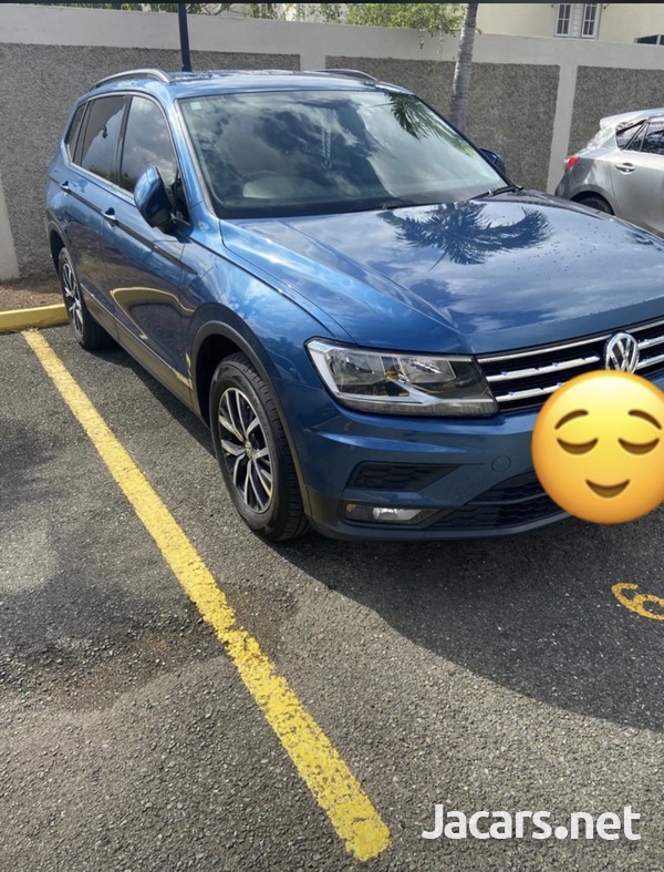 Volkswagen Tiguan 1,4L 2019