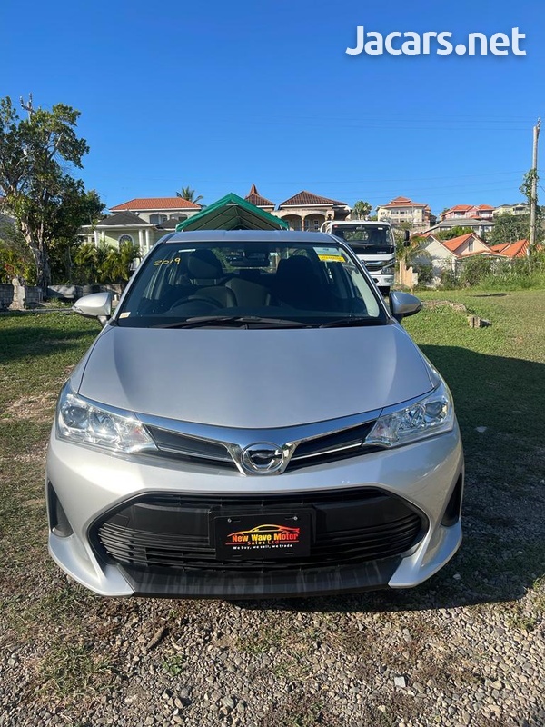 Toyota Axio 1,5L 2019