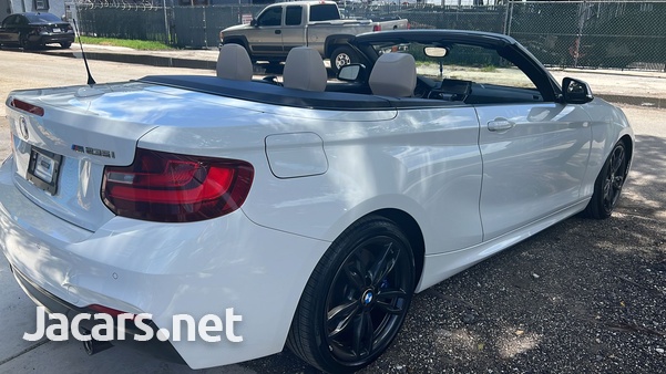BMW 2-Series 3,0L 2016
