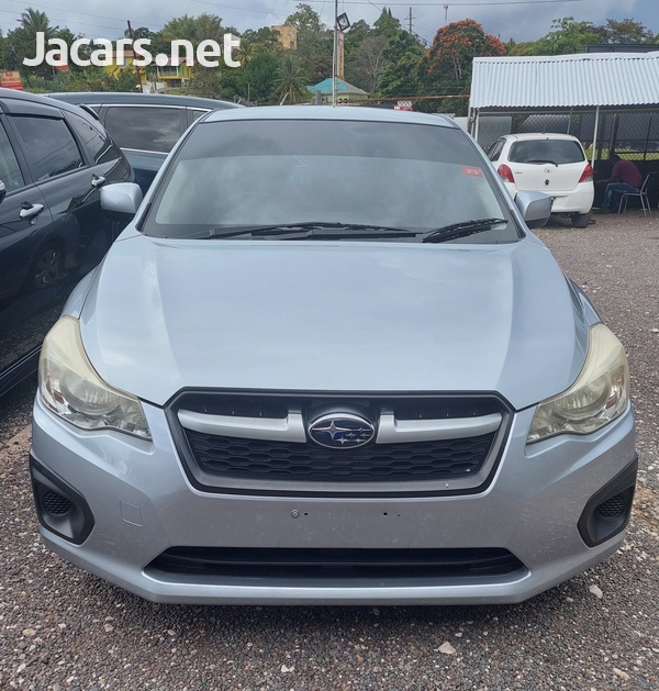 Subaru G4 1,6L 2012