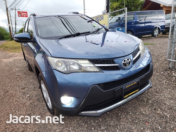 Toyota RAV4 2,0L 2014