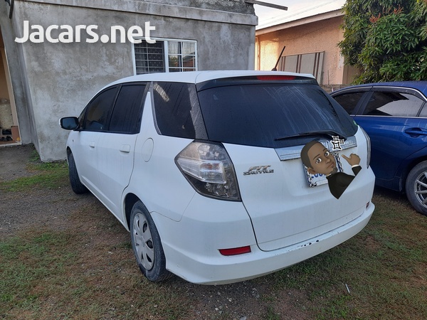 Honda Fit Shuttle 1,5L 2014