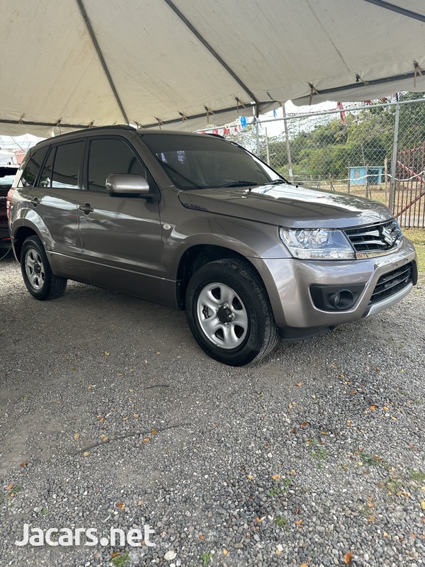 Suzuki Vitara 2,0L 2018