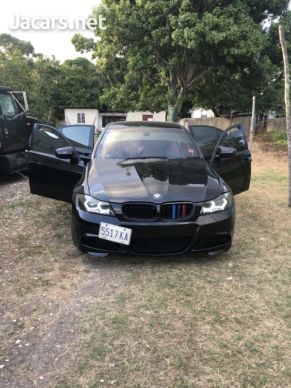 BMW 3-Series 2,0L 2010