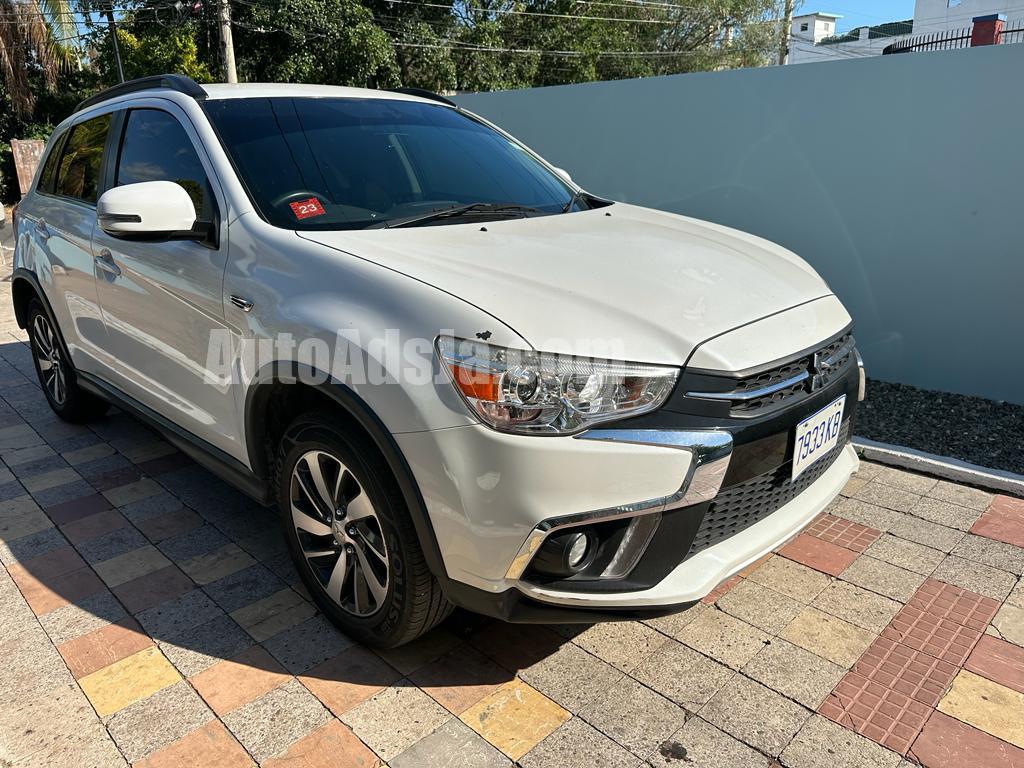 2019 Mitsubishi ASX