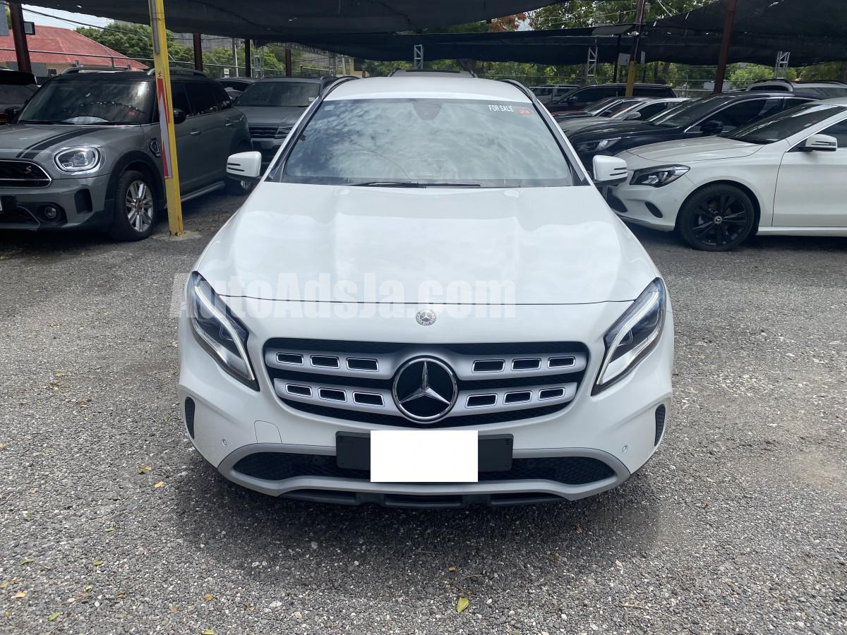 2019 Mercedes Benz GLA 180