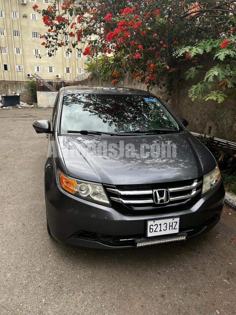 2014 Honda odessey