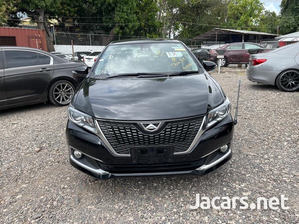 Toyota Allion 1,8L 2016