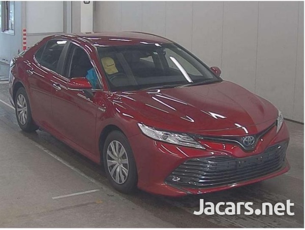 Toyota Camry 2,5L 2017