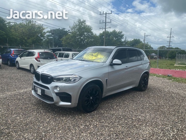 BMW X5 3,5L 2015