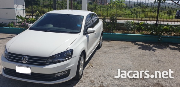 Volkswagen Polo 1,6L 2019