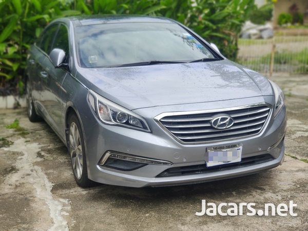 Hyundai Sonata 2,5L 2015