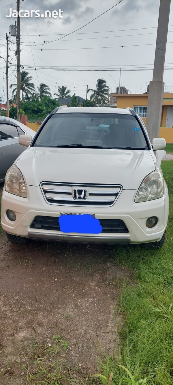 Honda CR-V 2,0L 2006