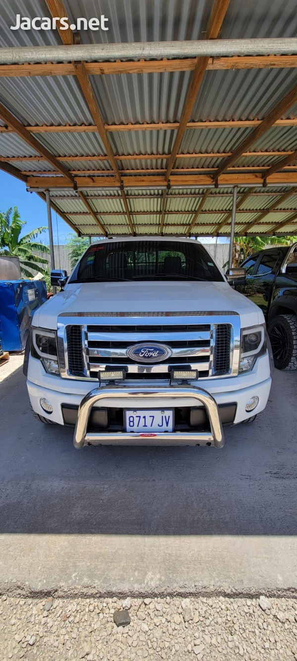 Ford F-150 3,5L 2013
