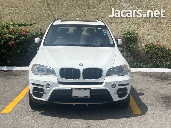 BMW X5 3,0L 2011