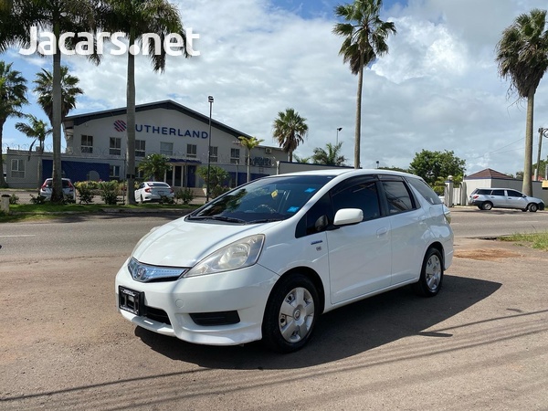 Honda Fit Shuttle 1,5L 2014