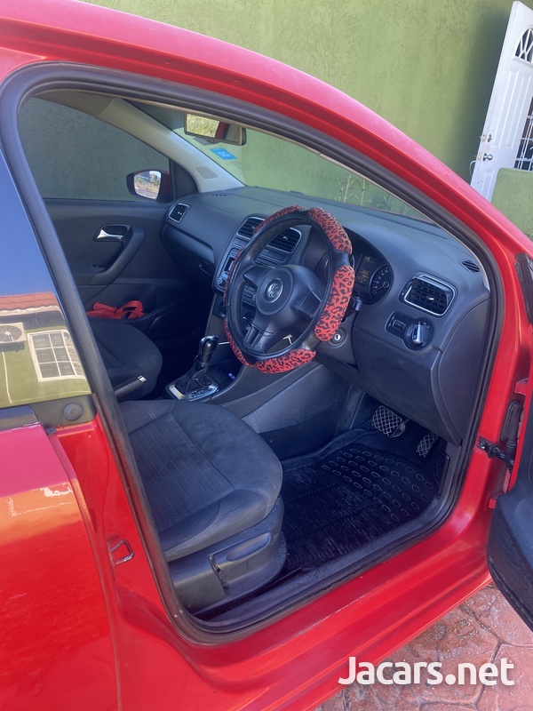 Volkswagen Polo 1,4L 2012