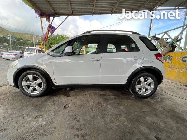 Suzuki SX4 1,5L 2010