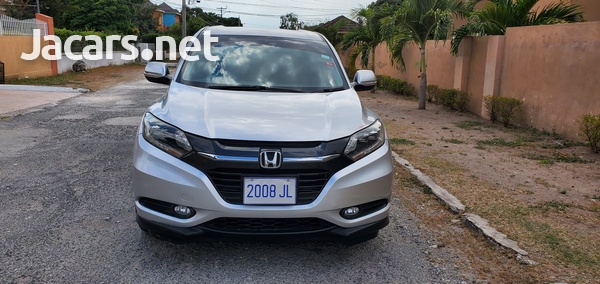 Honda HR-V 1,5L 2015