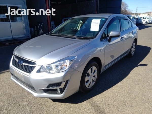 Subaru G4 2,0L 2017