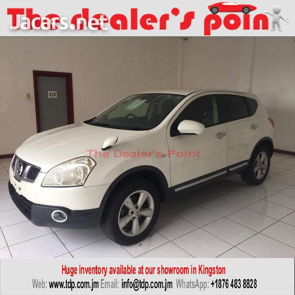 Nissan Dualis 2,0L 2011