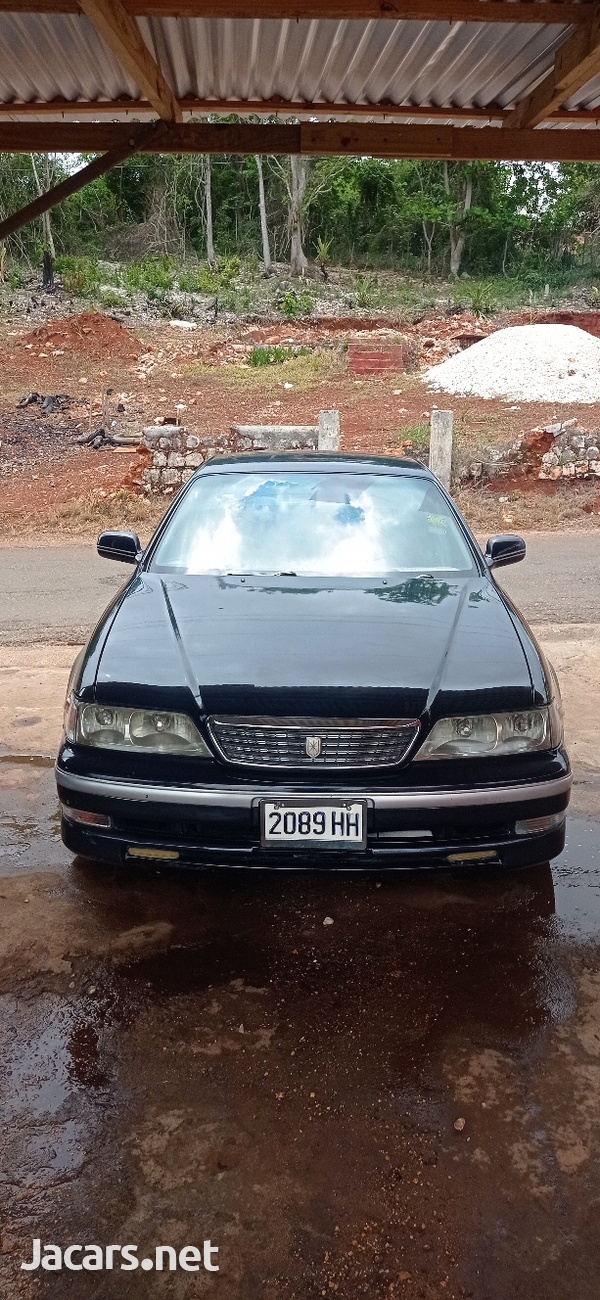 Toyota Mark II 2,0L 2000