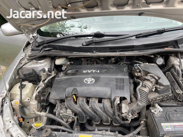 Toyota Axio 1,8L 2009