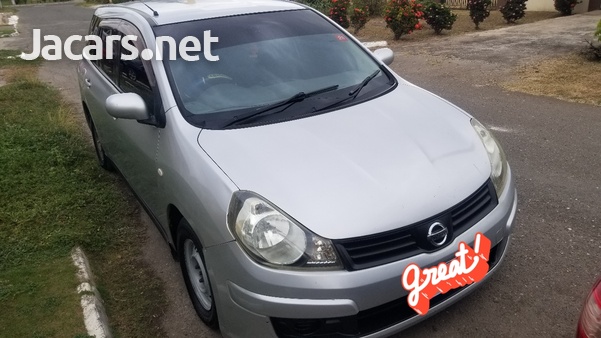 Nissan AD Expert 1,8L 2007