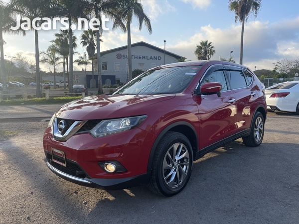 Nissan X-Trail 2,0L 2017