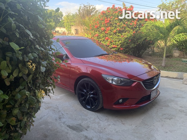 Mazda Atenza 2,2L 2014