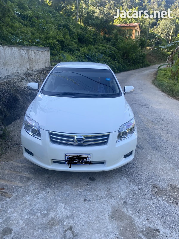 Toyota Axio 1,5L 2010