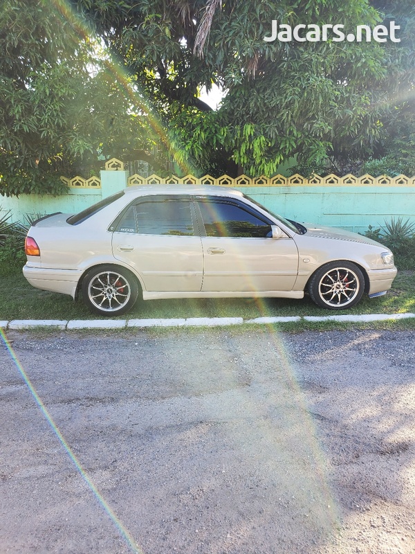 Toyota Corolla 1,6L 1997