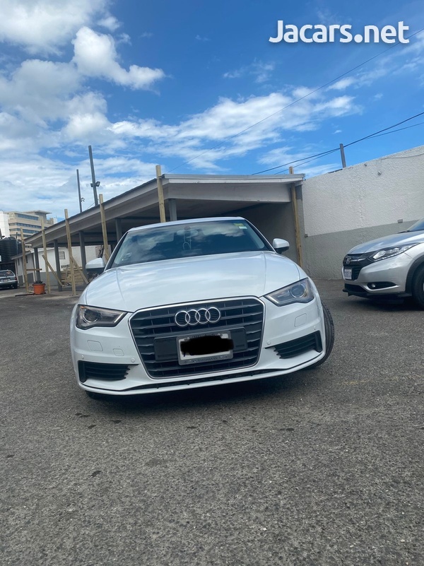 Audi A3 1,8L 2014