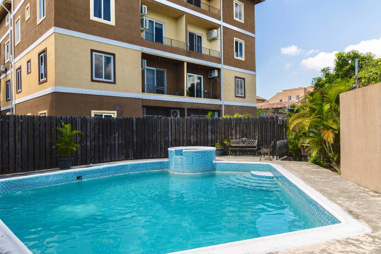 Apartment for Rent   Kingston 10