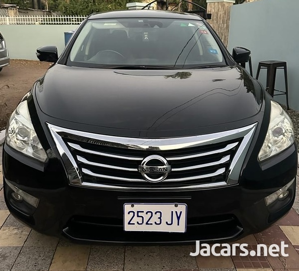 Nissan Teana 2,5L 2016