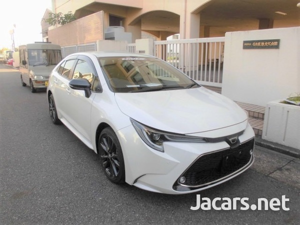 Toyota Corolla 1,8L 2020
