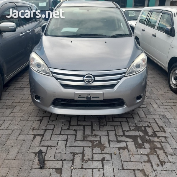 Nissan LaFesta 2,0L 2016