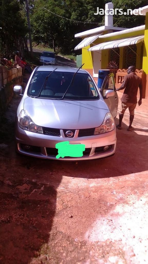 Nissan Wingroad 1,8L 2010
