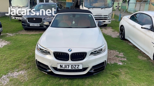BMW M2 2,4L 2017
