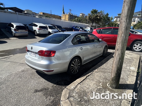 Volkswagen Jetta 1,4L 2014
