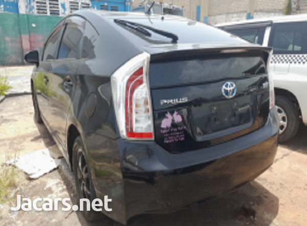 Toyota Prius 2,0L 2014