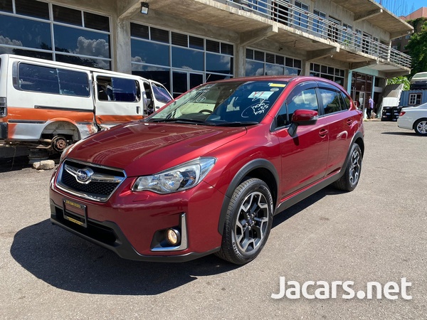 Subaru XV 2,0L 2016