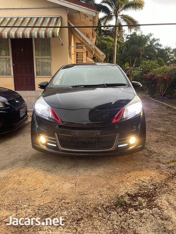 Toyota Vitz 1,5L 2012