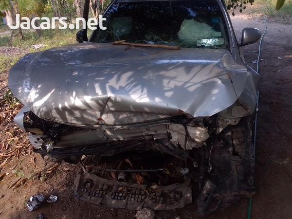 Toyota Mark X 2,5L 2011