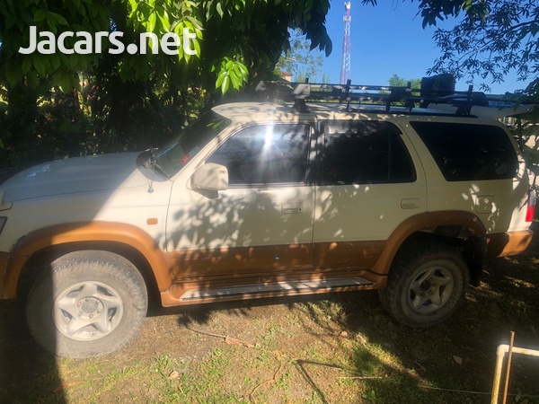 Toyota 4Runner 3,0L 1997