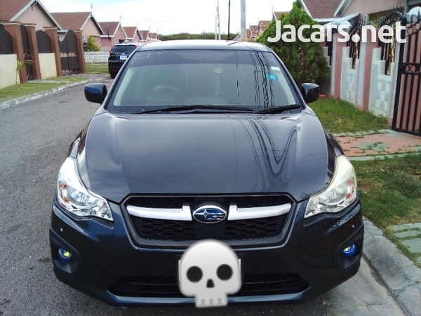 Subaru G4 1,6L 2014