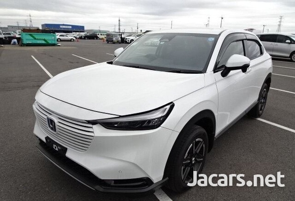 Honda Vezel 1,8L 2021
