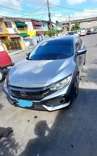 Honda Civic 2017