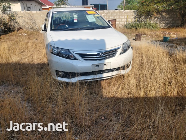 Toyota Allion 2,0L 2014