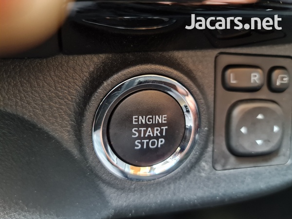Toyota Vitz 1,0L 2019